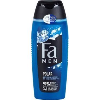 Hlavný obrázok Fa Men Polar 3in1 sprchový gél 400ml