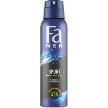 Hlavný obrázok Fa Men Sport Green Citrus Scent deodorant 150ml