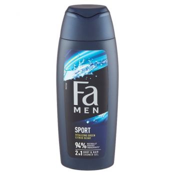 Hlavný obrázok Fa Men Sport sprchový gél 250ml