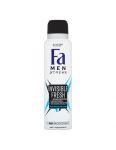 Fa  Men Xtreme Invisible Fresh deodorant AP 150ml