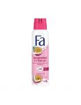 Fa Passionfruit Feel Refreshed dámsky deodorant sprej 150ml