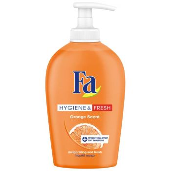 Hlavný obrázok Fa tekuté mydlo 250ml Hygiene & Fresh Orange