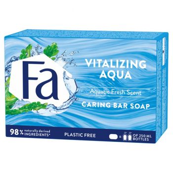 Hlavný obrázok Fa Vitalizing Aqua tuhé mydlo 90g