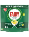 Fairy Original Lemon Allin1 kapsule do umývačky riadu 100ks