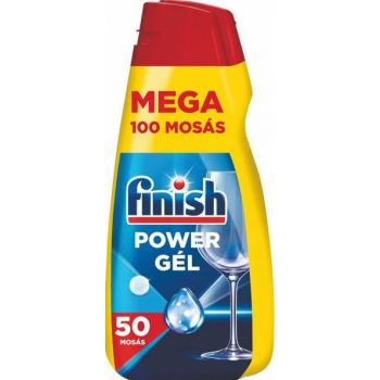 Hlavný obrázok Finish All in 1  Power gel do umývačky riadu 2x1000ml