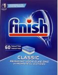 Finish Classic tablety do umývačky riadu 60ks