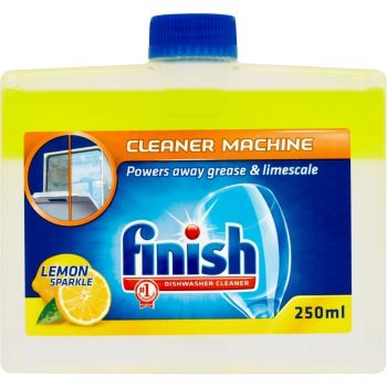 Hlavný obrázok Finish Lemon čistič umývačky riadu 250ml