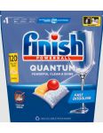 Finish Powerball Quantum All in 1 Lemon kapsule do umyvačky 120ks