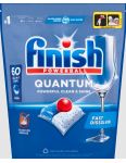 Finish Powerball Quantum Powerful Clean & Shine kapsule do umyvačky 624g 60ks