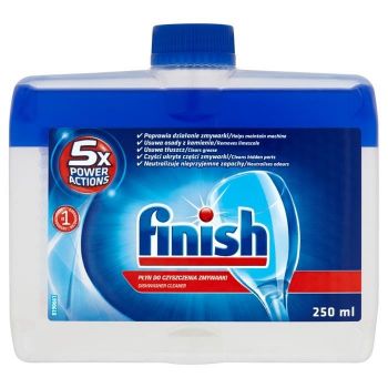 Hlavný obrázok Finish Regulár čistič umývačky riadu 250ml