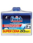 Finish Regulár čistič umývačky riadu 2x250ml