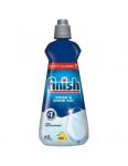 Finish Rinse & Shine Aid Lemon leštidlo do umývačky riadu 400ml