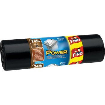 Hlavný obrázok Fino Power Super Strong vrecia do koša 118x145cm 240l 8ks