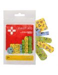 FIXAplast FIRST AID Kids náplasť Mix 24ks