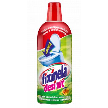 Hlavný obrázok Fixinela Desi WC tekutý čistič 500ml