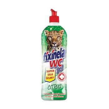 Hlavný obrázok Fixinela WC Citrus čistiaci gél 750ml 