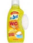 Flore Lemon WC gél 400ml