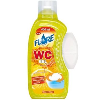 Hlavný obrázok Flore Lemon WC gél 400ml