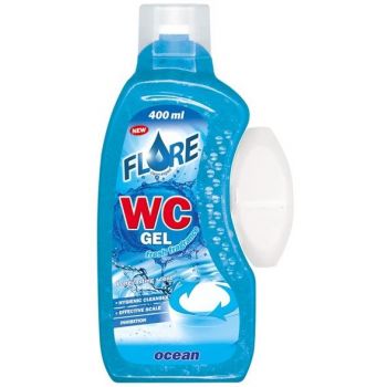 Hlavný obrázok Flore Oceán WC gél 400ml