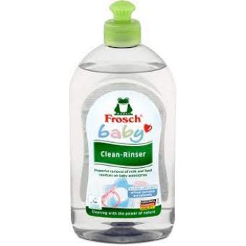 Hlavný obrázok Frosch Baby Clean-Rinser umývací prostriedok na detské potreby 500ml