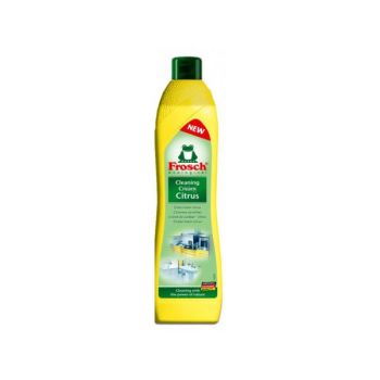 Hlavný obrázok Frosch Citrus tekutý čistiaci krém 500ml