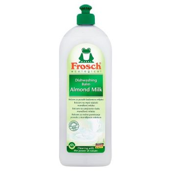 Hlavný obrázok Frosch Eco Almond Milk balzam na riad 750ml