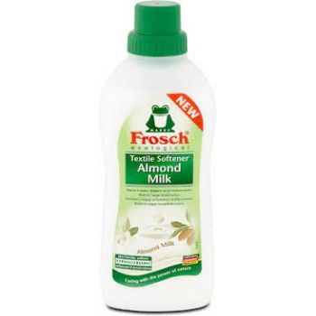 Hlavný obrázok Frosch Eco Almond Milk hypoalergénna aviváž 750ml 31 praní