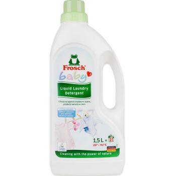 Hlavný obrázok Frosch Eco Baby gél na pranie 1,5l 30 praní