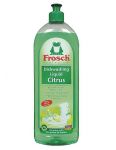 Frosch Eco Citrón čistiaci prostriedok na riad 750ml