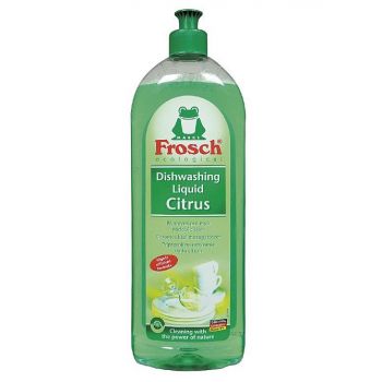 Hlavný obrázok Frosch Eco Citrón čistiaci prostriedok na riad 750ml