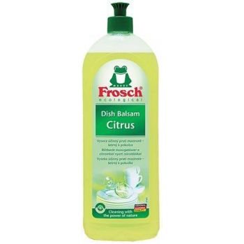 Hlavný obrázok Frosch Eco Citrus balzam na riad 750ml