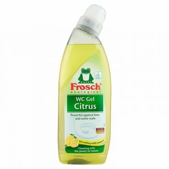 Hlavný obrázok Frosch Eco Citrus WC čistič 750ml