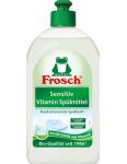 Frosch Eco Sensitiv čistiaci prostriedok na riad 500ml