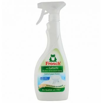 Hlavný obrázok Frosch Eco Sprej na škvrny s efektom žlčového mydla 500ml