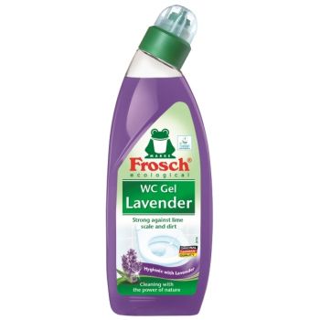 Hlavný obrázok Frosch Lavender WC čistič 750ml 