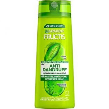 Hlavný obrázok Fructis Anti Dandruff Soothing Green Tea šampón proti lupinám 250ml