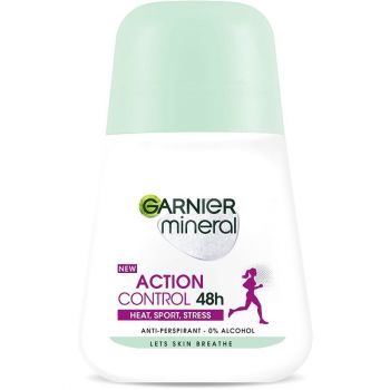 Hlavný obrázok Garnier Action Control Sport & Stress anti-perspirant roll-on 50ml