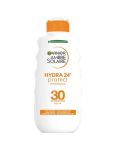 Garnier Ambre Solaire Hydra 24H Protect SPF30 mlieko na opaľovanie 200ml
