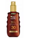 Garnier Ambre Solaire Ideal Bronze SPF30+ olej na opaľovanie 150ml