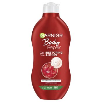 Hlavný obrázok Garnier Body Repairing Care regeneračné telové mlieko pre veľmi suchú pokožku 400 ml