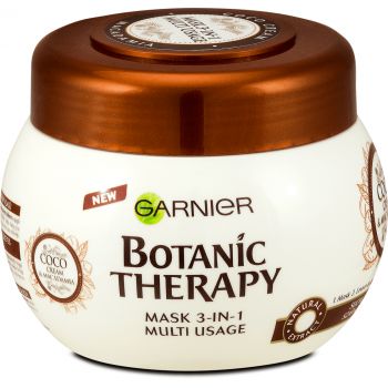 Hlavný obrázok Garnier Botanic Therapy Coco maska na vlasy 300ml