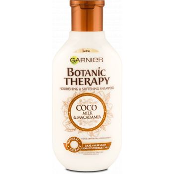 Hlavný obrázok Garnier Botanic Therapy Coco šampón na suché vlasy bez lesku 250ml