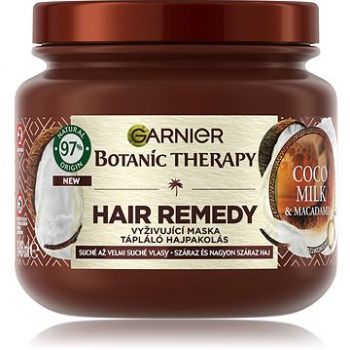 Hlavný obrázok Garnier Botanic Therapy Hair Remedy Coco Milk & Macadamia maska na vlasy 340ml