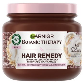 Hlavný obrázok Garnier Botanic Therapy Hair Remedy Oat  Delicacy maska na vlasy 340ml