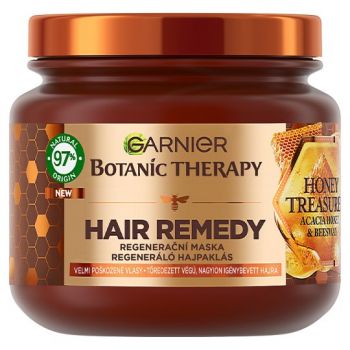 Hlavný obrázok Garnier Botanic Therapy Hair Remody Honey Treasures maska na vlasy 340ml