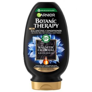 Hlavný obrázok Garnier Botanic Therapy Magnetic Charcoal kondicionér na mastné vlasy 200ml