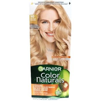 Hlavný obrázok Garnier Color Naturals Créme 10 Ultra blond farba na vlasy