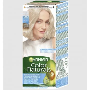 Hlavný obrázok Garnier Color Naturals Créme 101+ Ľadovo Platinová farba na vlasy