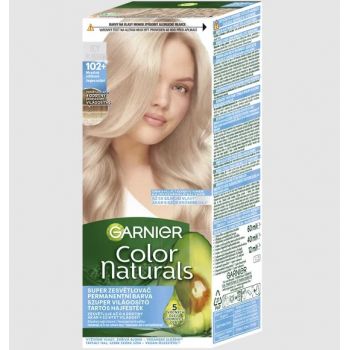 Hlavný obrázok Garnier Color Naturals Créme 102+ Mrazivá Strieborná farba na vlasy