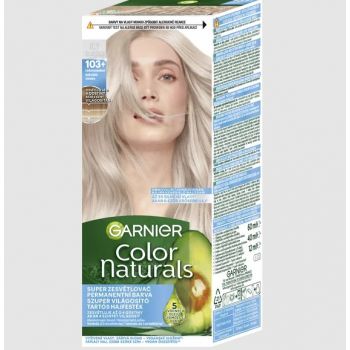 Hlavný obrázok Garnier Color Naturals Créme 103+ Ľadovo Popolavá farba na vlasy